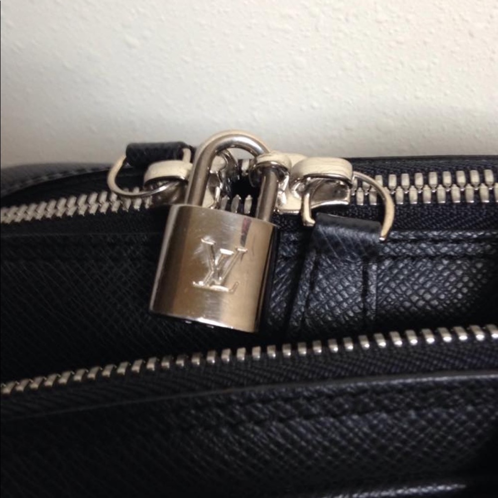 Men briefcase